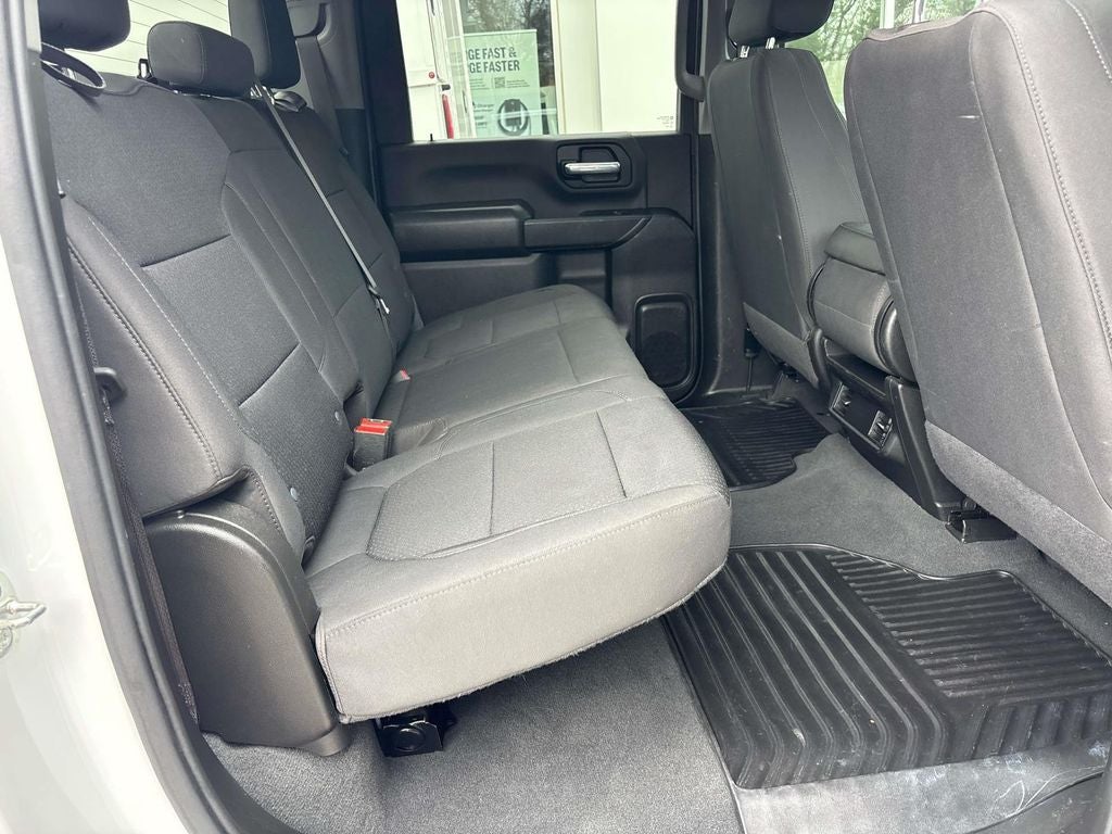 2023 Chevrolet Silverado 2500HD Custom