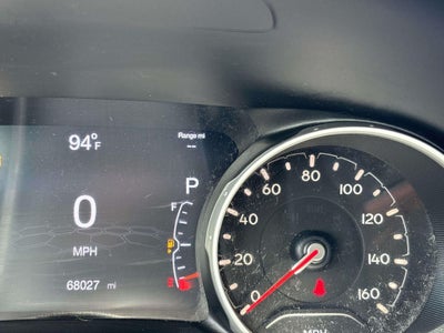 2019 Jeep Compass Latitude
