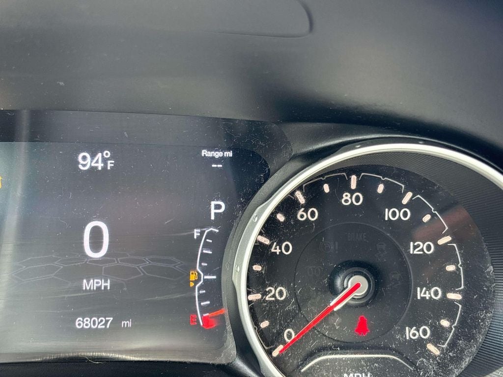 2019 Jeep Compass Latitude
