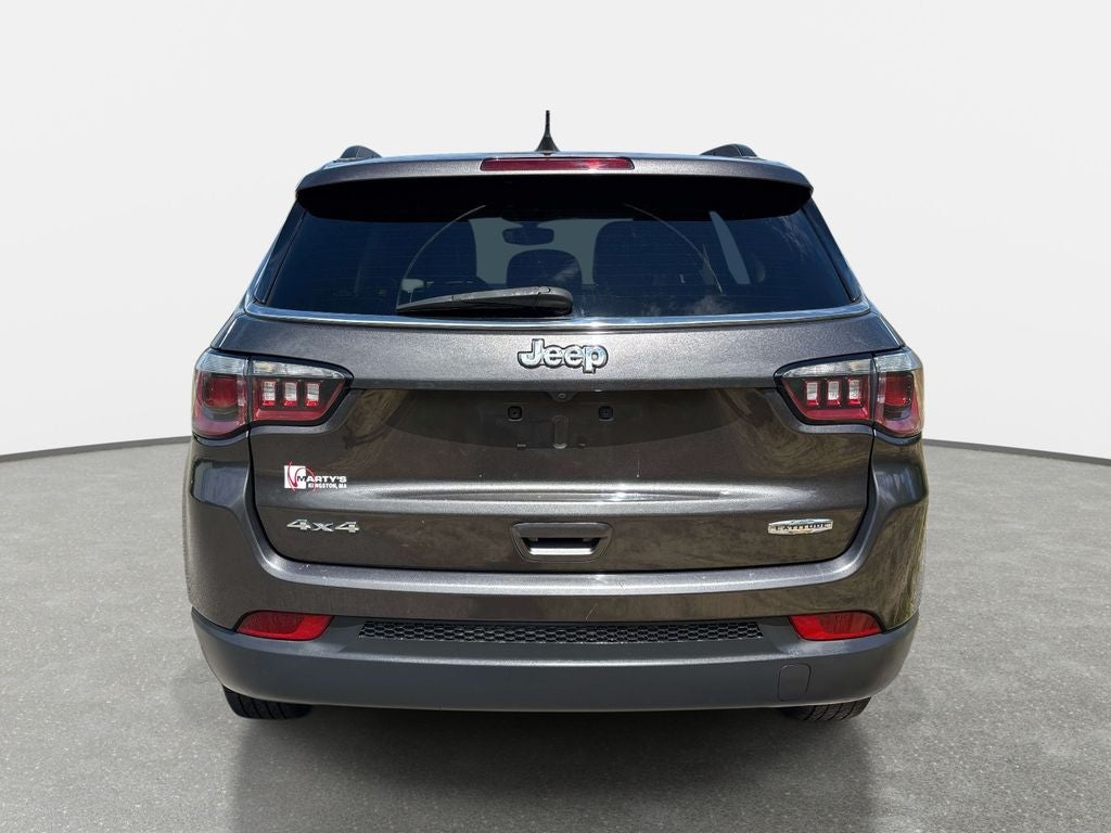 2019 Jeep Compass Latitude