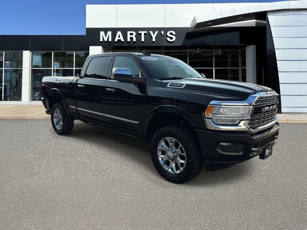 2021 RAM 2500 Limited