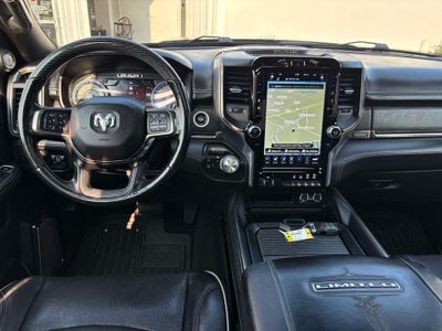 2021 RAM 2500 Limited