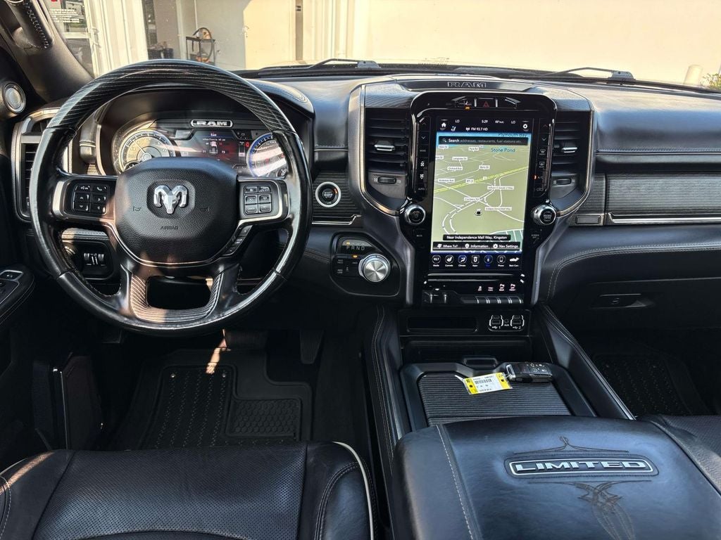 2021 RAM 2500 Limited