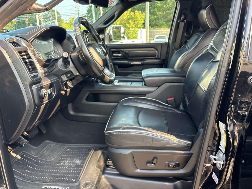 2021 RAM 2500 Limited