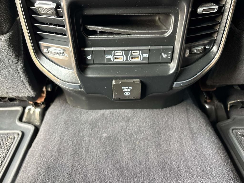 2021 RAM 2500 Limited