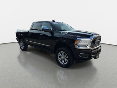 2021 RAM 2500 Limited