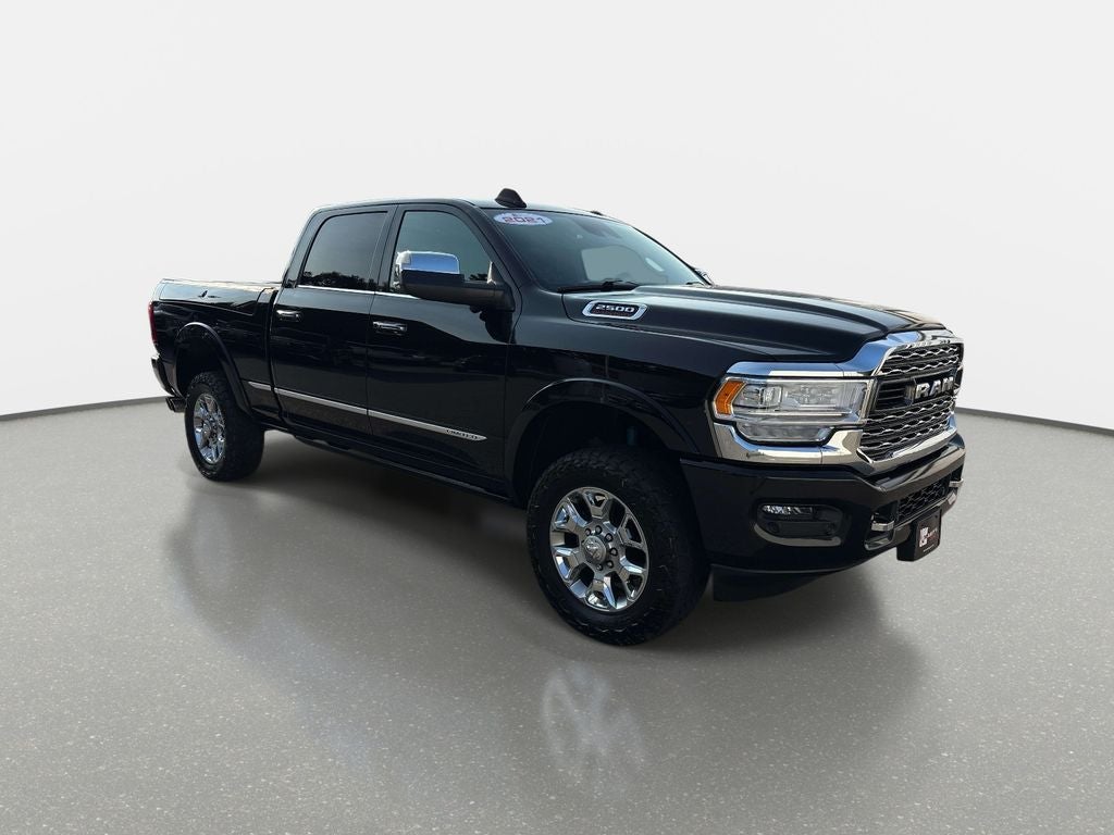 2021 RAM 2500 Limited