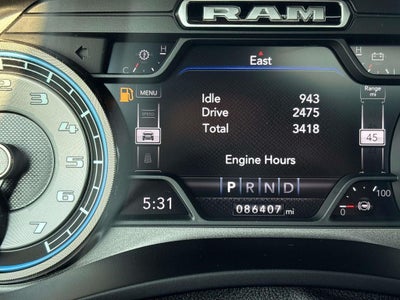 2021 RAM 2500 Limited