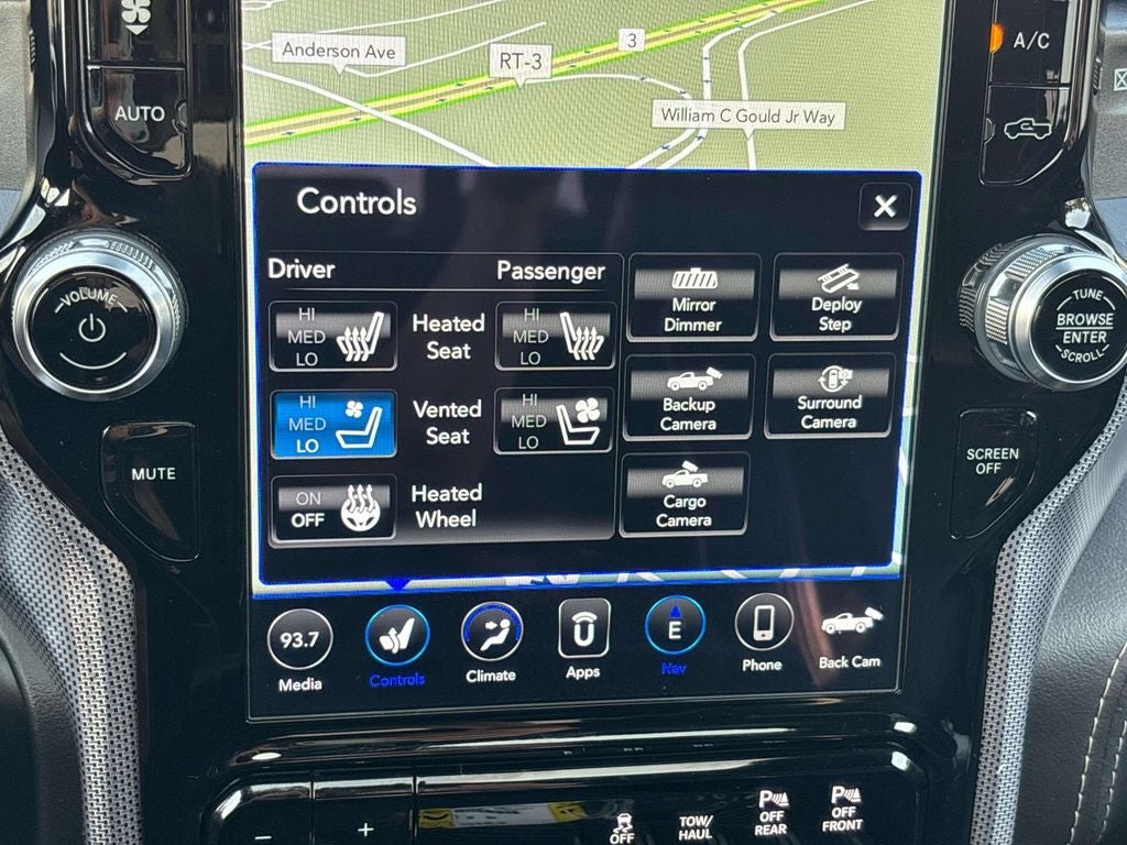 2021 RAM 2500 Limited