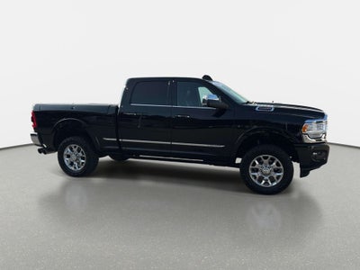 2021 RAM 2500 Limited