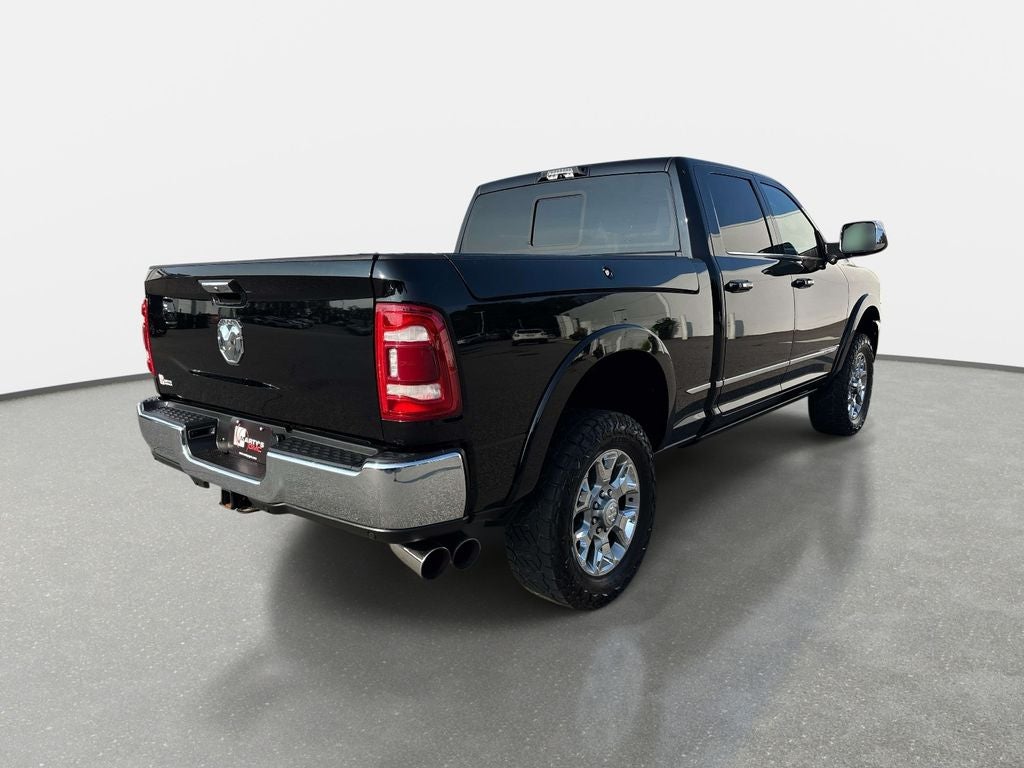2021 RAM 2500 Limited