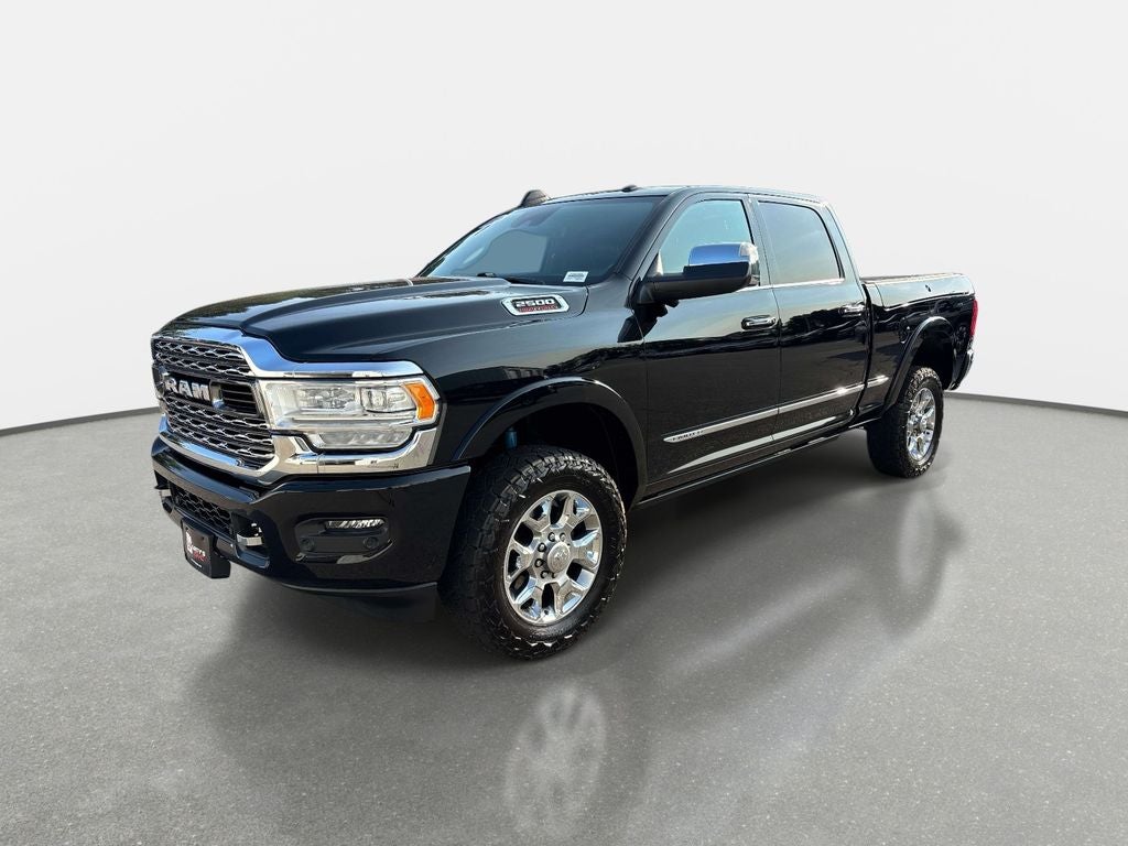 2021 RAM 2500 Limited