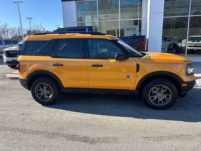2022 Ford Bronco Sport Big Bend