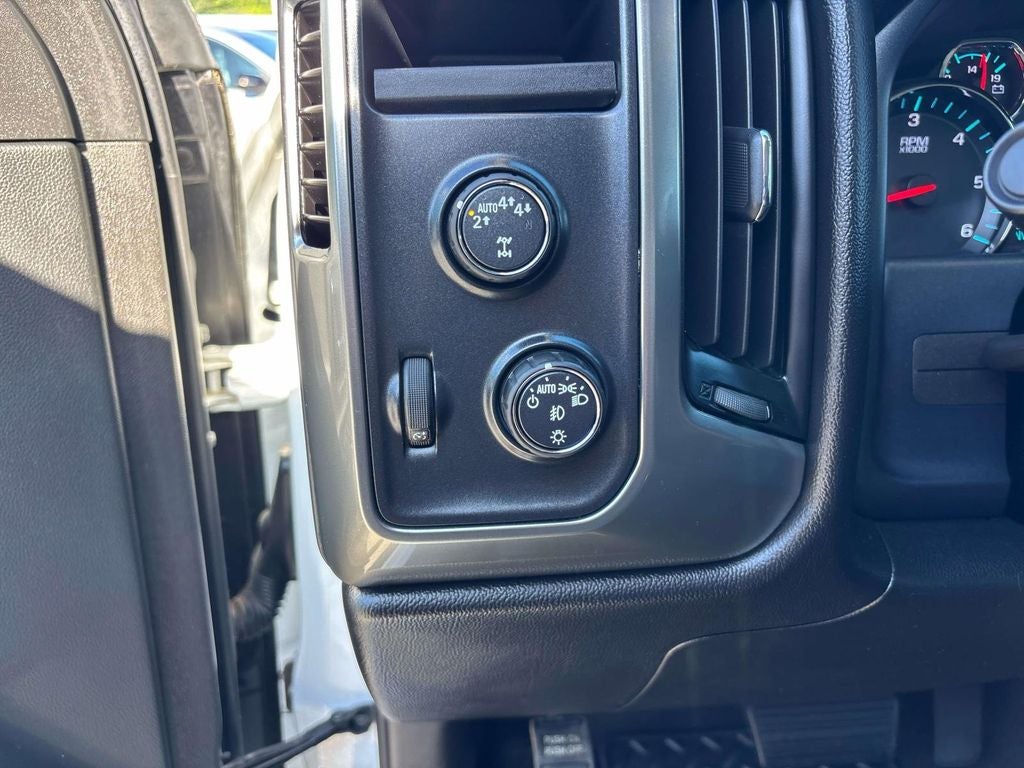 2018 Chevrolet Silverado 1500 LT LT1