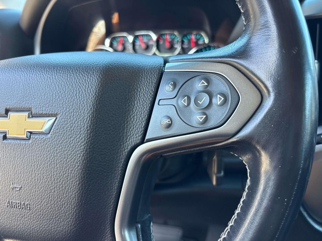 2018 Chevrolet Silverado 1500 LT LT1