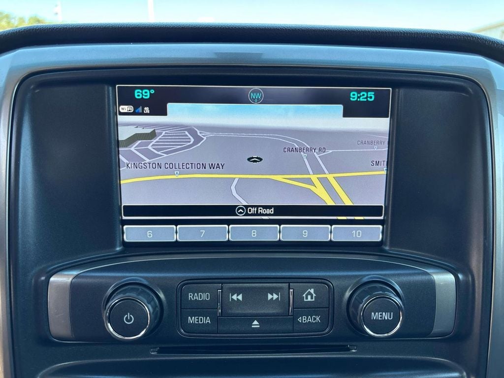 2018 Chevrolet Silverado 1500 LT LT1