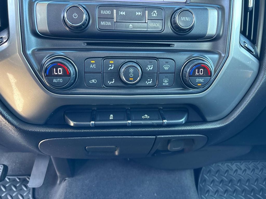 2018 Chevrolet Silverado 1500 LT LT1