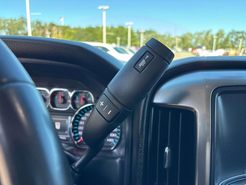 2018 Chevrolet Silverado 1500 LT LT1