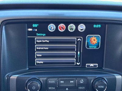 2018 Chevrolet Silverado 1500 LT LT1