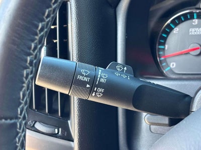 2018 Chevrolet Silverado 1500 LT LT1