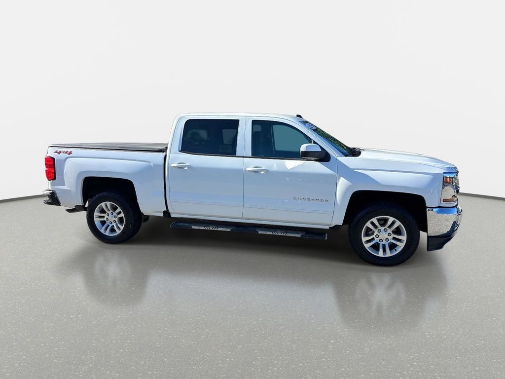 2018 Chevrolet Silverado 1500 LT LT1