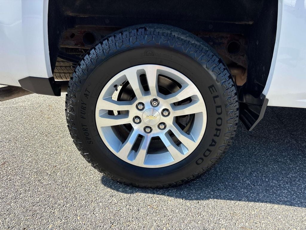 2018 Chevrolet Silverado 1500 LT LT1