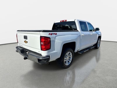 2018 Chevrolet Silverado 1500 LT LT1