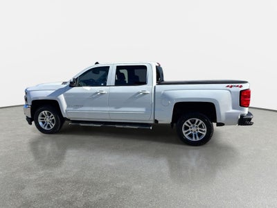 2018 Chevrolet Silverado 1500 LT LT1