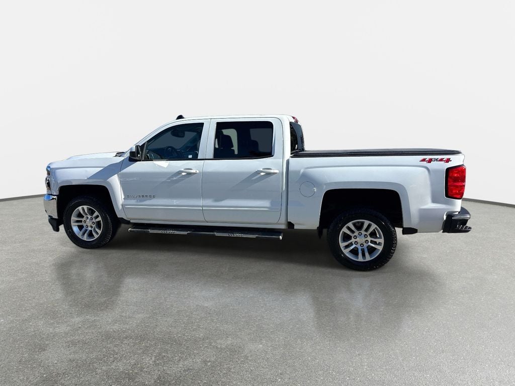 2018 Chevrolet Silverado 1500 LT LT1