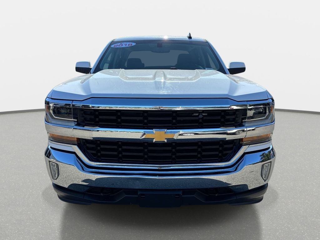 2018 Chevrolet Silverado 1500 LT LT1