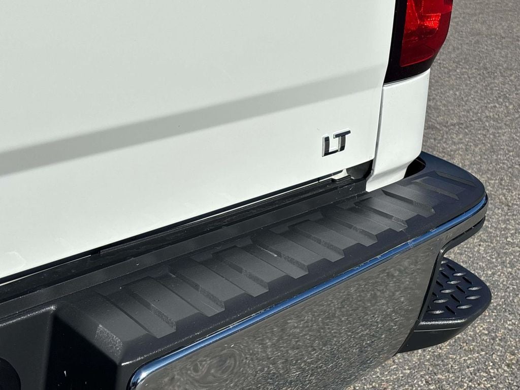 2018 Chevrolet Silverado 1500 LT LT1