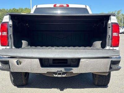 2018 Chevrolet Silverado 1500 LT LT1