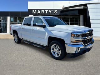 2018 Chevrolet Silverado 1500 LT LT1