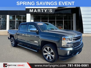 2017 Chevrolet Silverado 1500 High Country