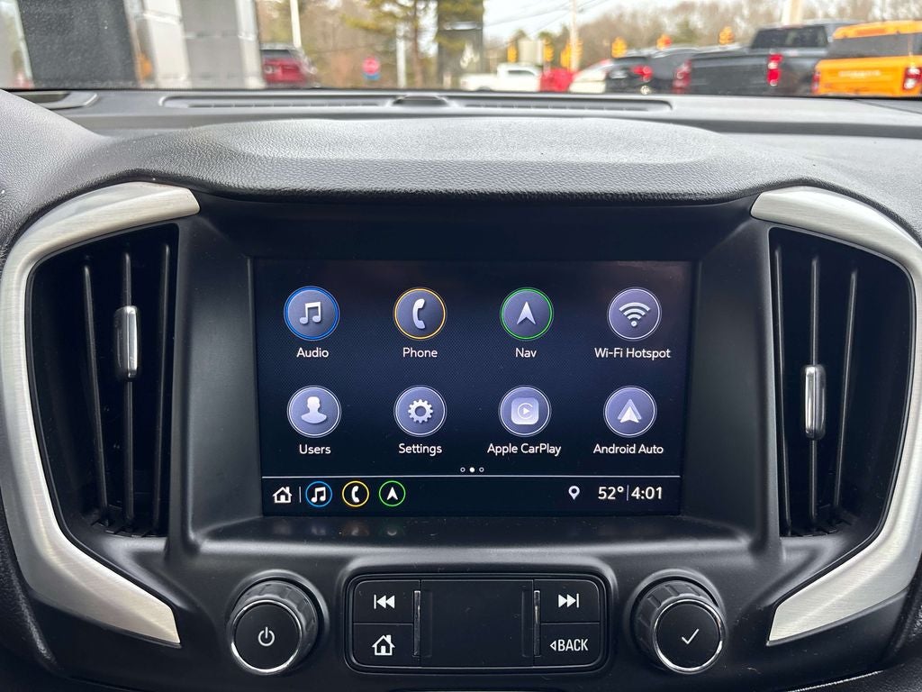 2020 GMC Terrain SLE