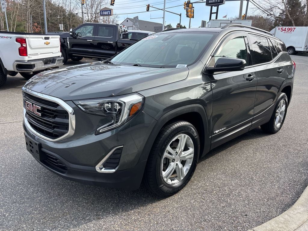 2020 GMC Terrain SLE