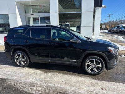 2021 GMC Terrain SLT