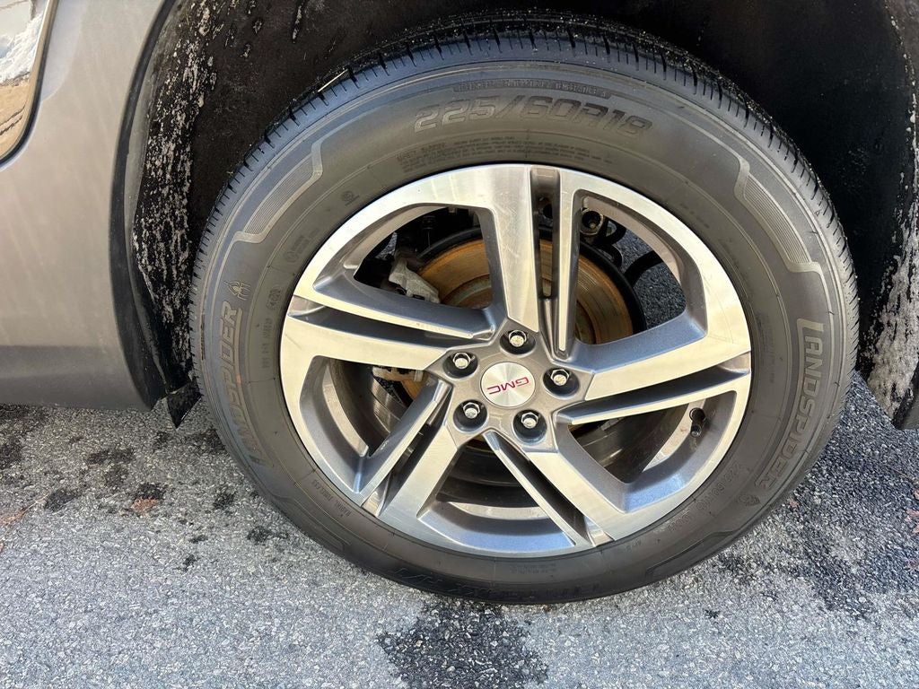 2021 GMC Terrain SLT