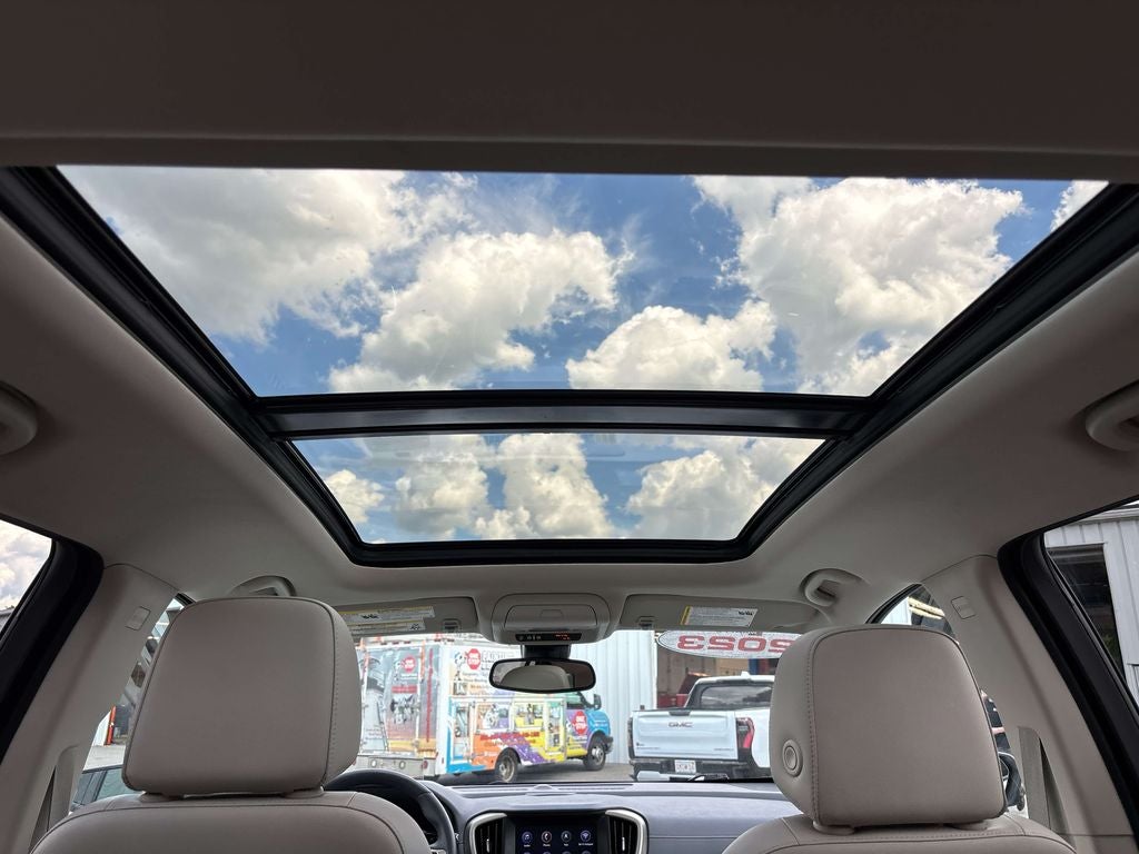 2023 GMC Terrain Denali