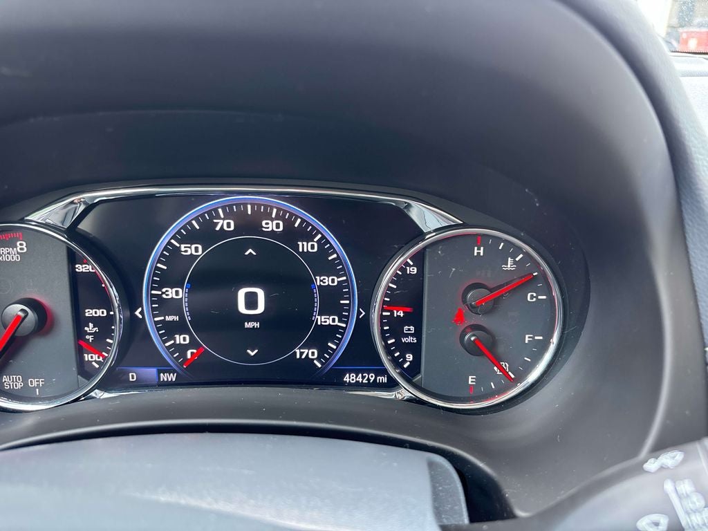 2023 GMC Terrain Denali