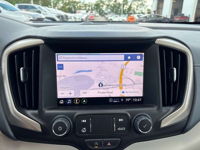2023 GMC Terrain Denali