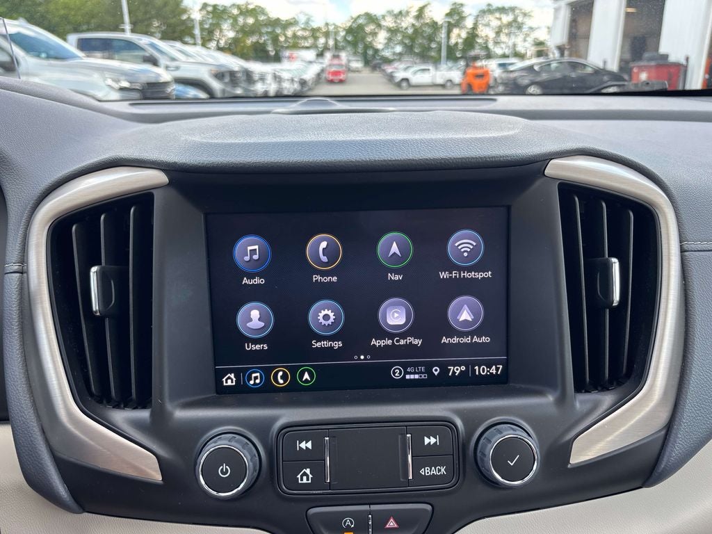 2023 GMC Terrain Denali