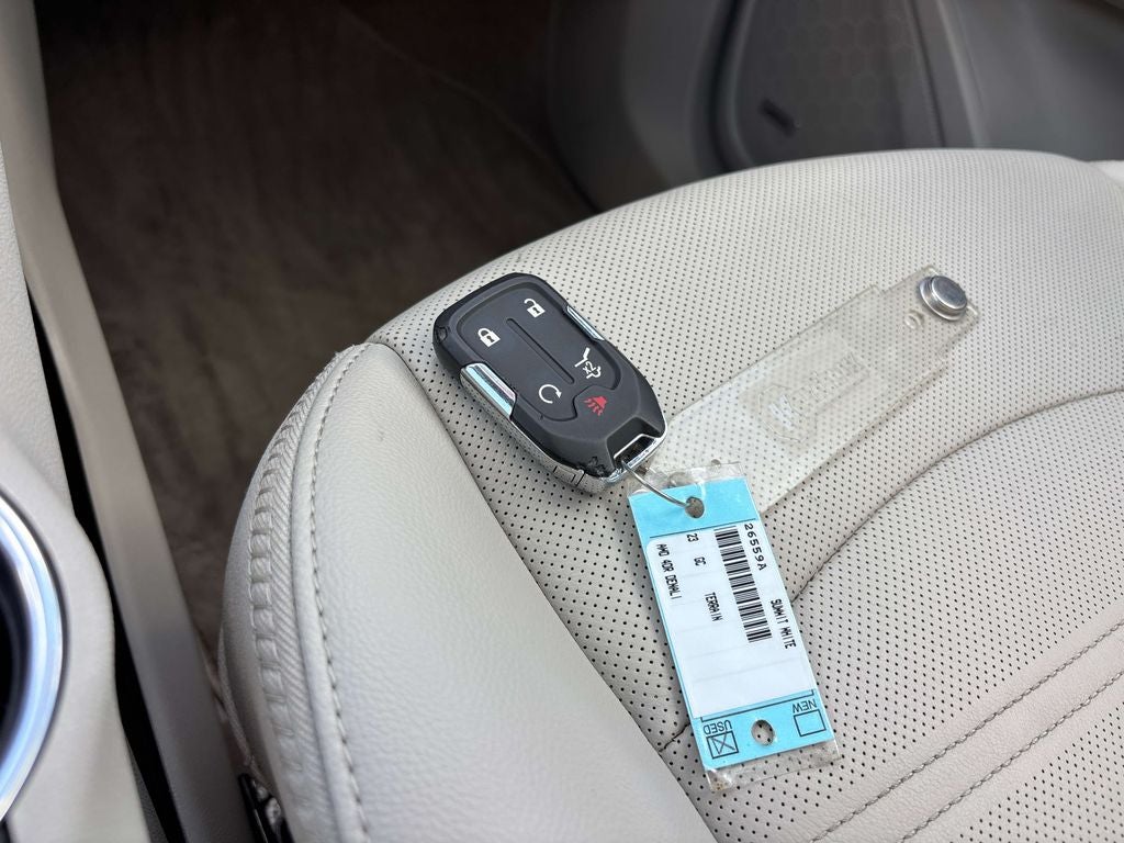 2023 GMC Terrain Denali