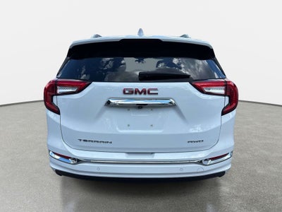 2023 GMC Terrain Denali