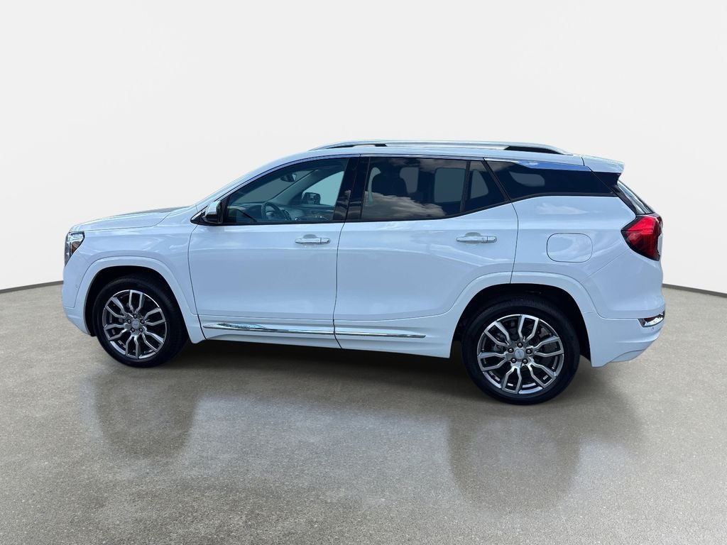 2023 GMC Terrain Denali