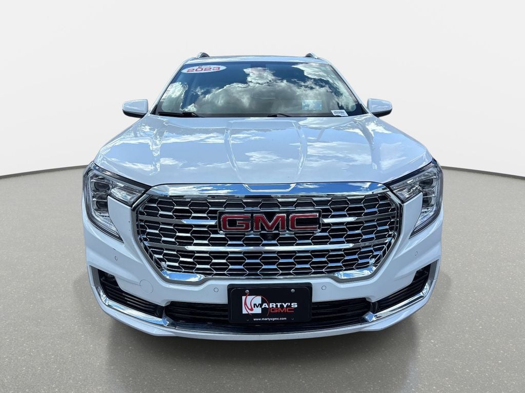 2023 GMC Terrain Denali
