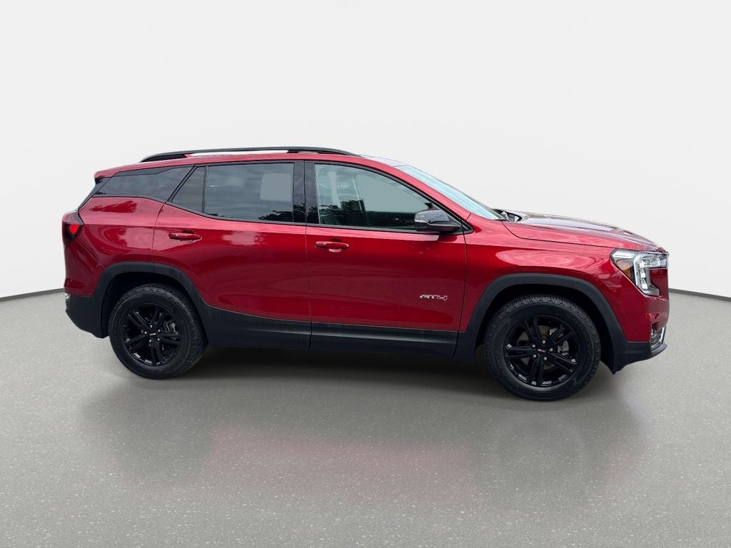 2024 GMC Terrain AT4