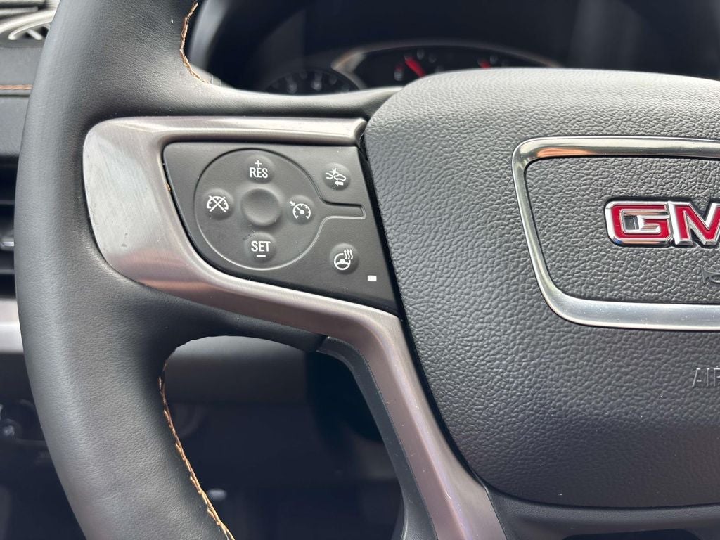 2024 GMC Terrain AT4