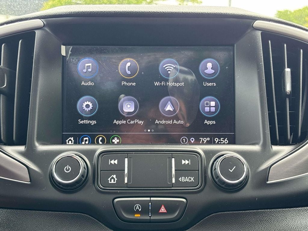 2024 GMC Terrain AT4