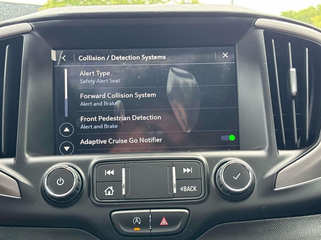 2024 GMC Terrain AT4